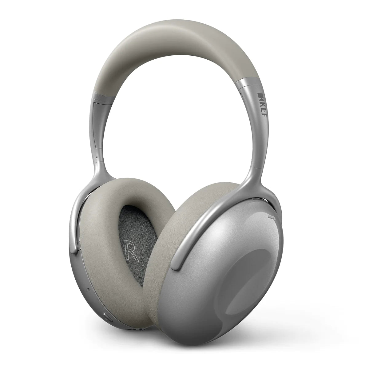 KEF MU7 Bluetooth Noise Cancelling Closed-Back Headphones