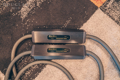 TRANSPARENT AUDIO MUSICWAVE Super Speaker Cables - Pre Loved