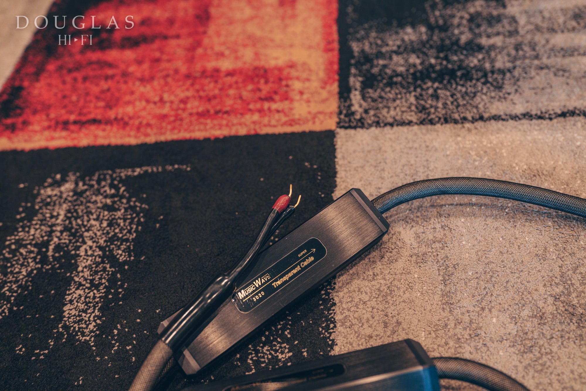 TRANSPARENT AUDIO MUSICWAVE Super Speaker Cables - Pre Loved