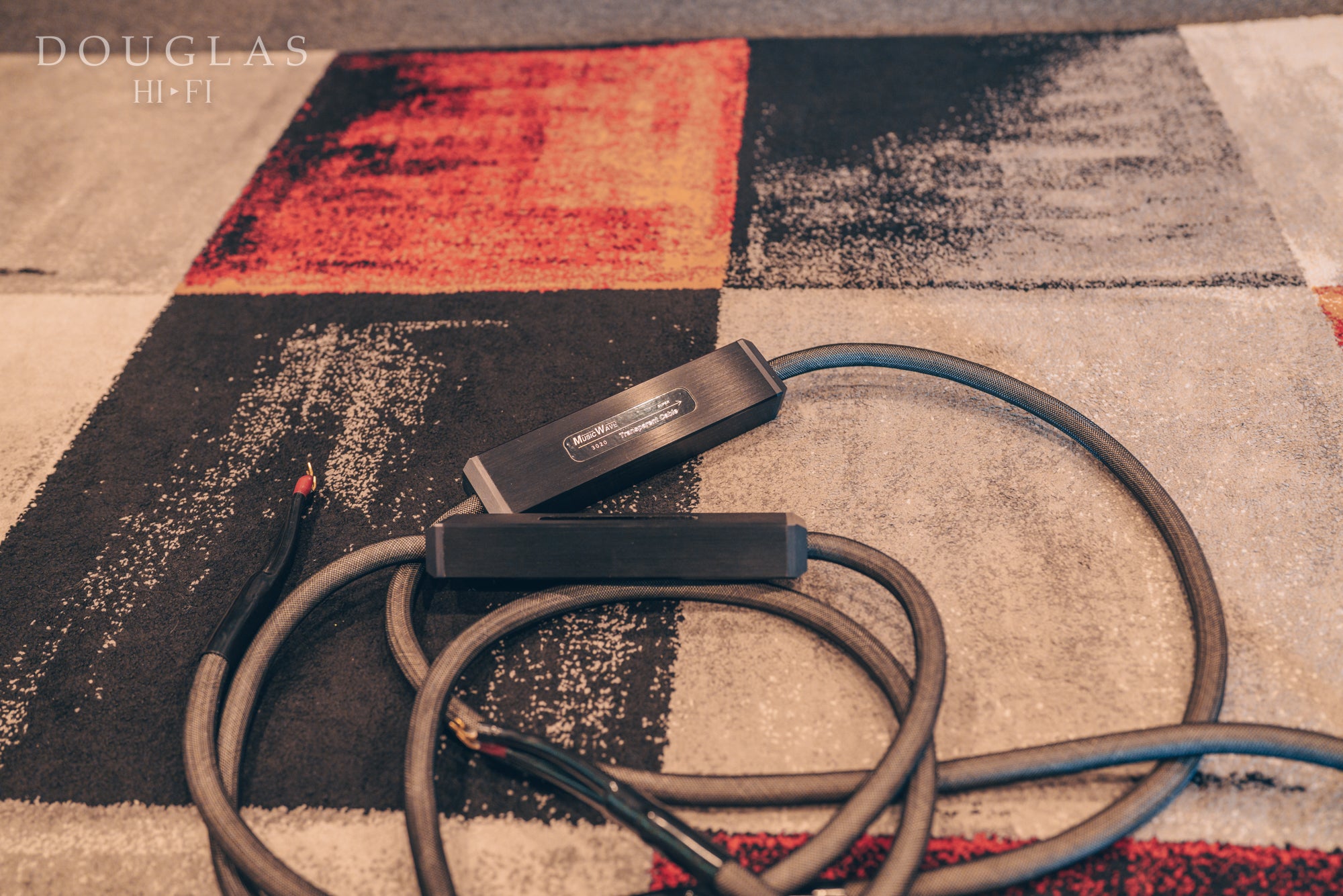 TRANSPARENT AUDIO MUSICWAVE Super Speaker Cables - Pre Loved