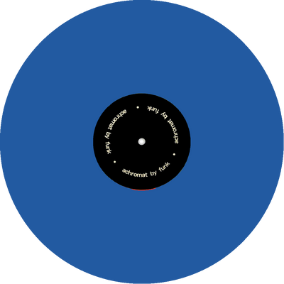 Funk Firm Achromat Turntable Mat