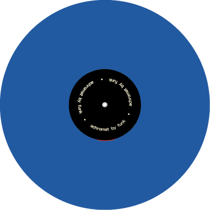 Funk Firm Achromat Turntable Mat