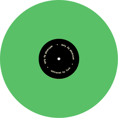 Funk Firm Achromat Turntable Mat
