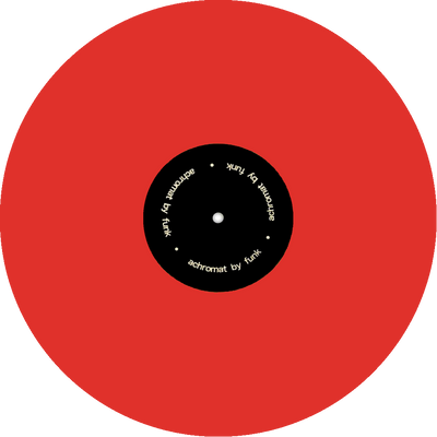 Funk Firm Achromat Turntable Mat