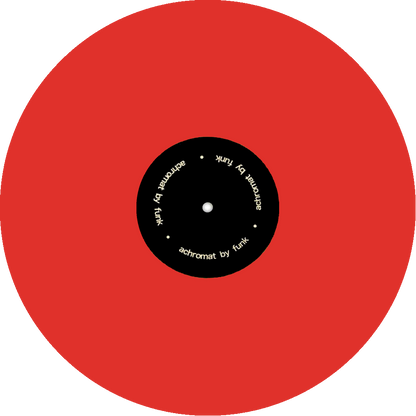 Funk Firm Achromat Turntable Mat