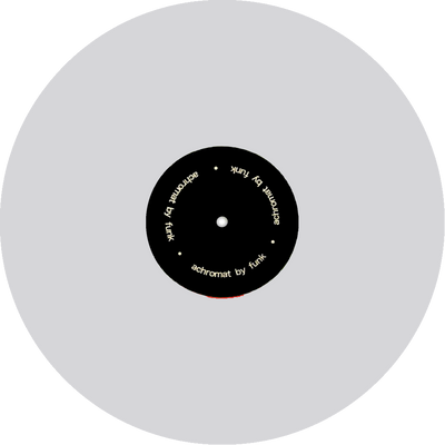 Funk Firm Achromat Turntable Mat