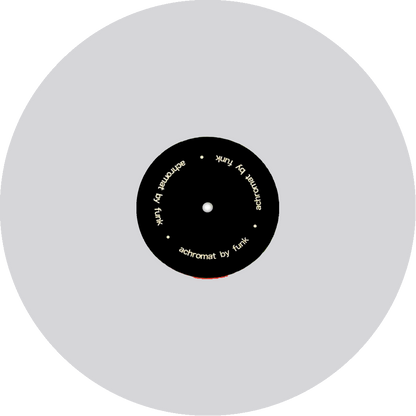 Funk Firm Achromat Turntable Mat