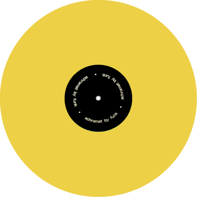 Funk Firm Achromat Turntable Mat