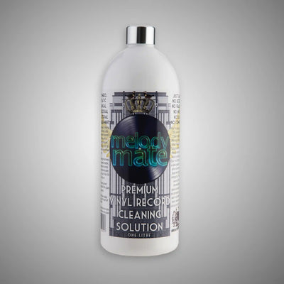 Melody Mate Premium Record Cleaning Solution 1L - DOUGLAS HIFI