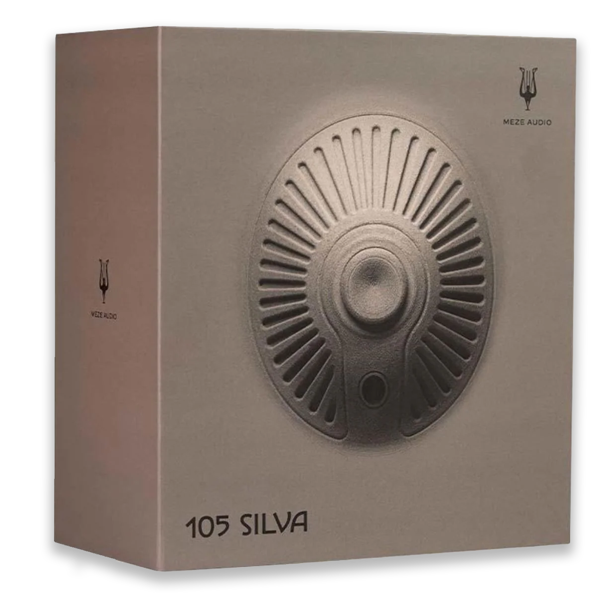 MEZE 105 SILVA Open-Back Headphones