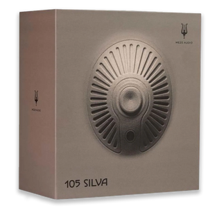 MEZE 105 SILVA Open-Back Headphones