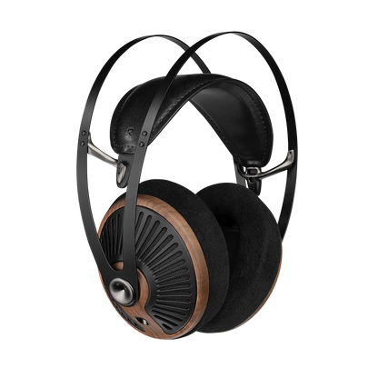 MEZE 105 SILVA Open-Back Headphones