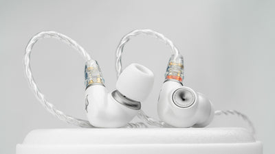 MEZE ALBA In-Ear Monitors