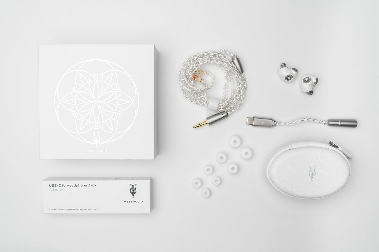 MEZE ALBA In-Ear Monitors