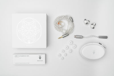 MEZE ALBA In-Ear Monitors