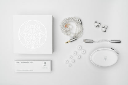 MEZE ALBA In-Ear Monitors