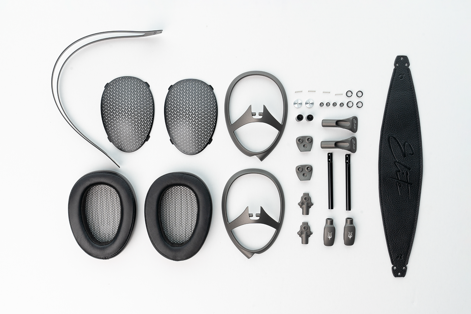 Meze ELITE Exploded - DOUGLAS HiFi