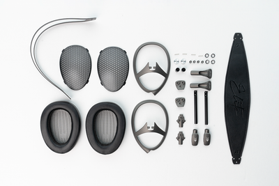Meze ELITE Exploded - DOUGLAS HiFi