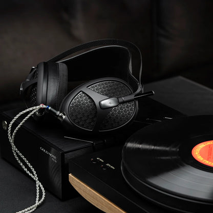 MEZE Empyrean II Isodynamic Open-Back Headphones