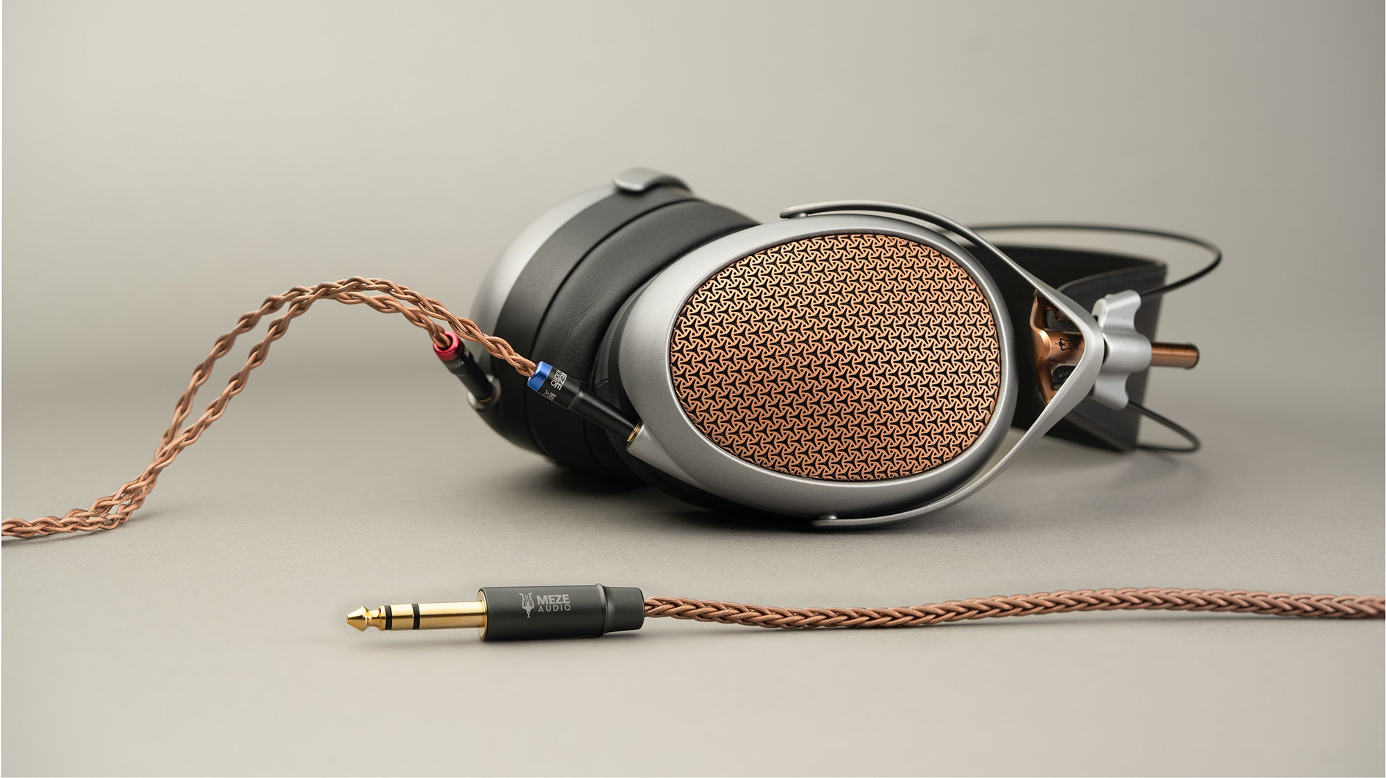 Meze POET Open Back Headphones (Lifestyle)- DOUGLAS HIFI