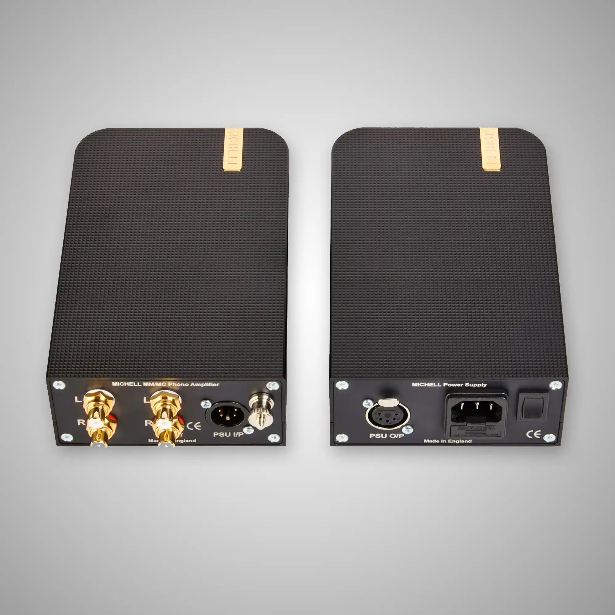 Michell Apollo Phono Preamplifier (Rear) - DOUGLAS HIFI