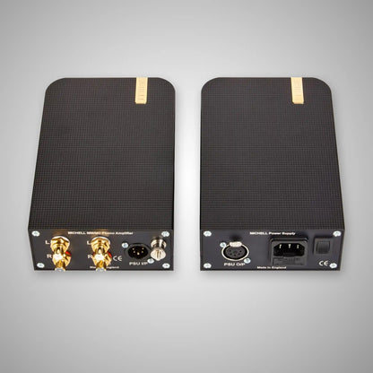 Michell Apollo Phono Preamplifier (Rear) - DOUGLAS HIFI