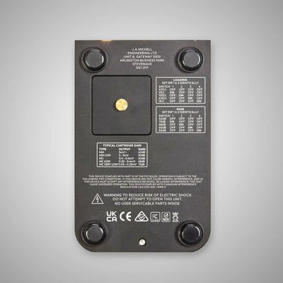 Michell Apollo Phono Preamplifier (Underneath 2) - DOUGLAS HIFI