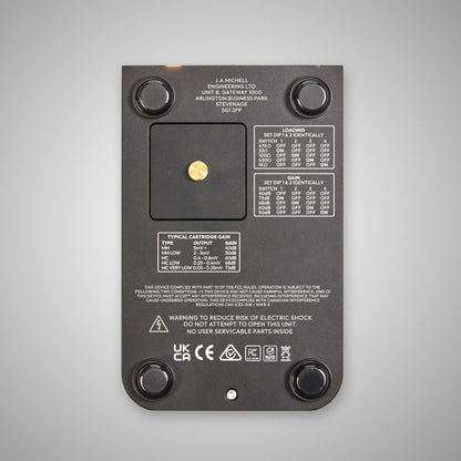 Michell Apollo Phono Preamplifier (Underneath 2) - DOUGLAS HIFI