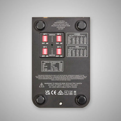 Michell Apollo Phono Preamplifier (Underneath 1) - DOUGLAS HIFI