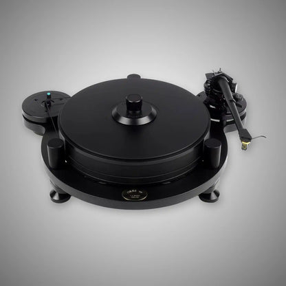 Michell Orbe SE Turntable Black - DOUGLAS HIFI