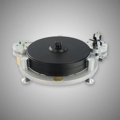 Michell Orbe SE Turntable Silver - DOUGLAS HIFI