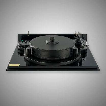 Michell Orbe Turntable Black - DOUGLAS HIFI