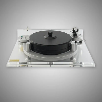 Michell Orbe Turntable Silver - DOUGLAS HIFI