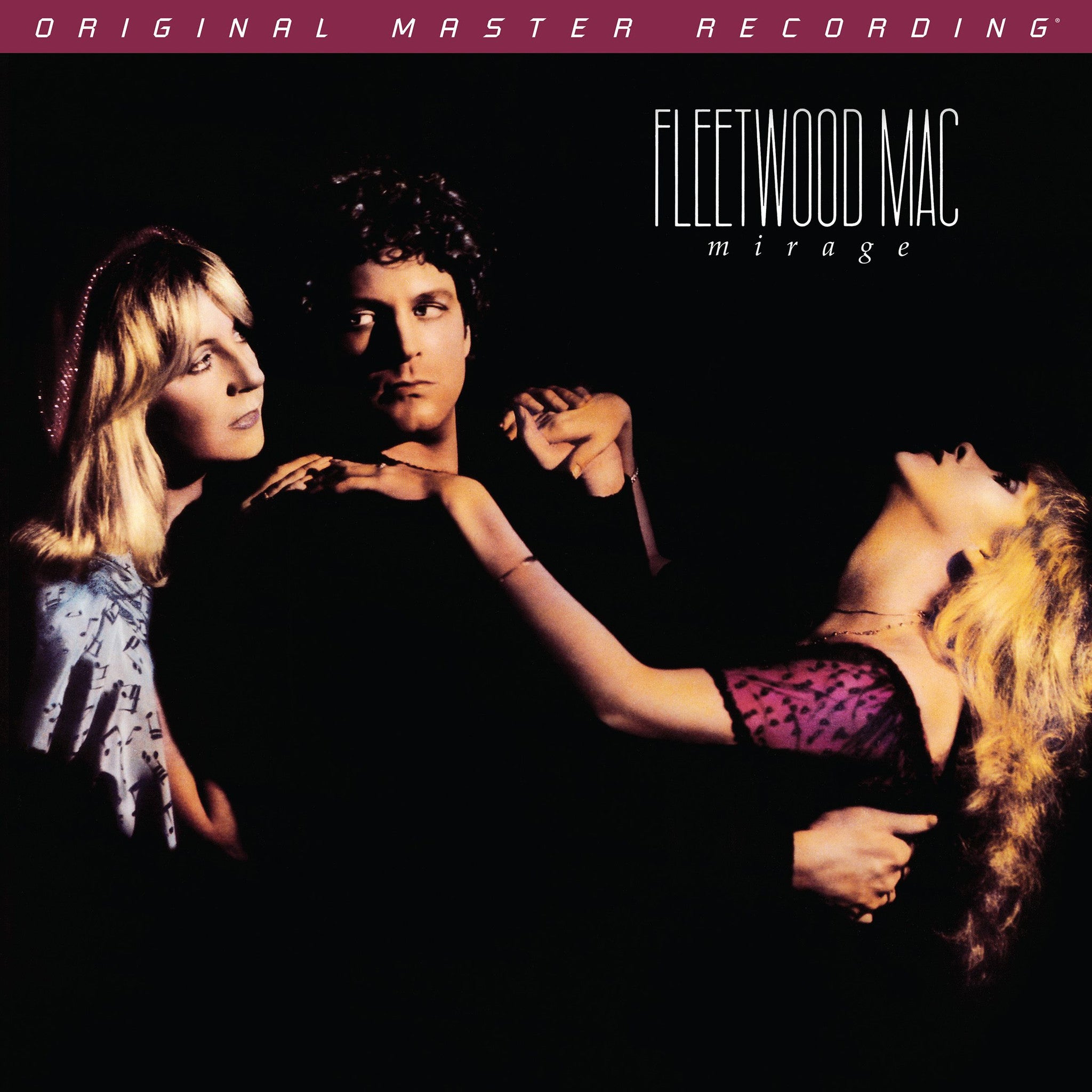 MoFi Vinyl - Fleetwood Mac "Mirage" (45RPM 2LP)