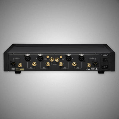 MoFI MasterPhono Phono Preamplifier (Rear) - DOUGLAS HIFI