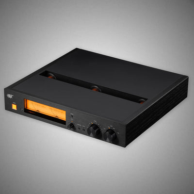 MoFI MasterPhono Phono Preamplifier (Front Angle Black) - DOUGLAS HIFI
