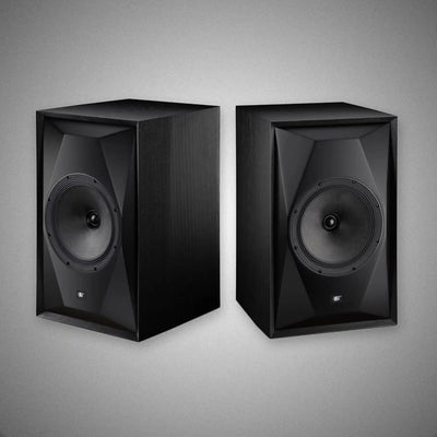 MoFI Sourcepoint 10 Master Edition Speakers Black - DOUGLAS HIFI
