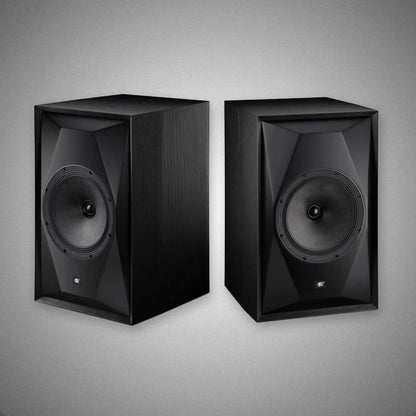 MoFI Sourcepoint 10 Master Edition Speakers Black - DOUGLAS HIFI