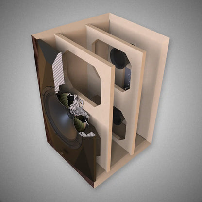 MoFI Sourcepoint 10 Master Edition Speakers Internal Bracing - DOUGLAS HIFI