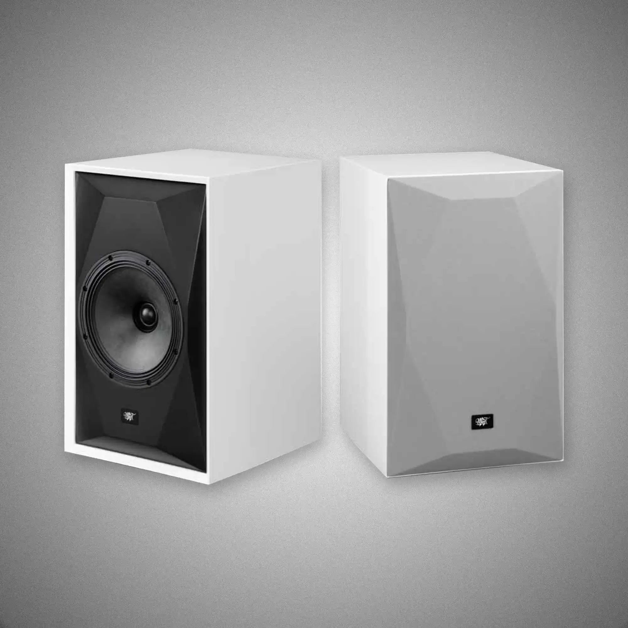 MoFI Sourcepoint 10 Master Edition Speakers White - DOUGLAS HIFI