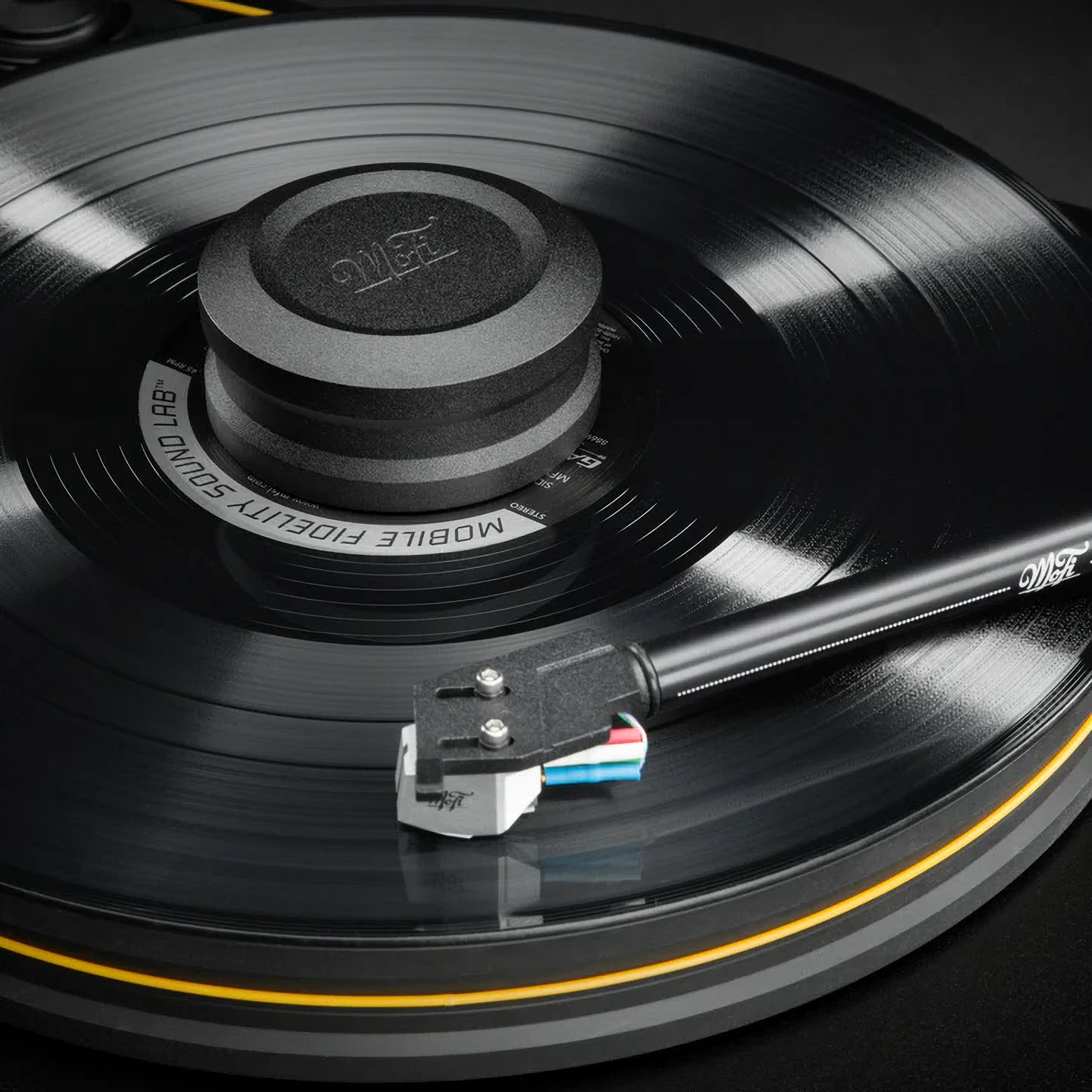 MoFi Electronics Super Heavyweight Record Weight