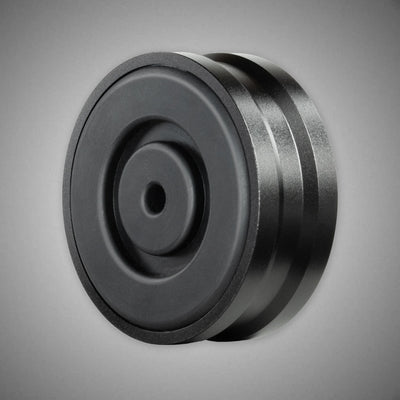 MoFi Electronics Super Heavyweight Champion Record Weight Underside - DOUGLAS HIFI