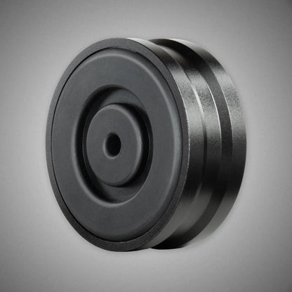 MoFi Electronics Super Heavyweight Champion Record Weight Underside - DOUGLAS HIFI
