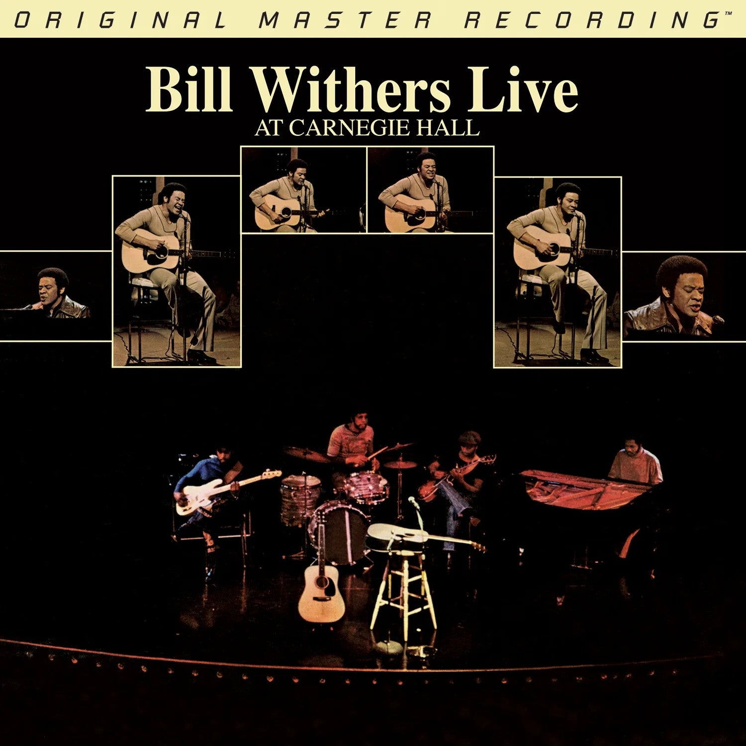 Bill Withers Live at Carnegie Hall - DOUGLAS HIFI