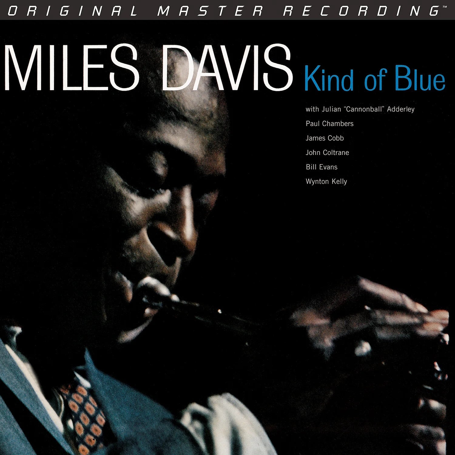 MoFi SACD - Miles Davis "Kind Of Blue" - DOUGLAS HIFI