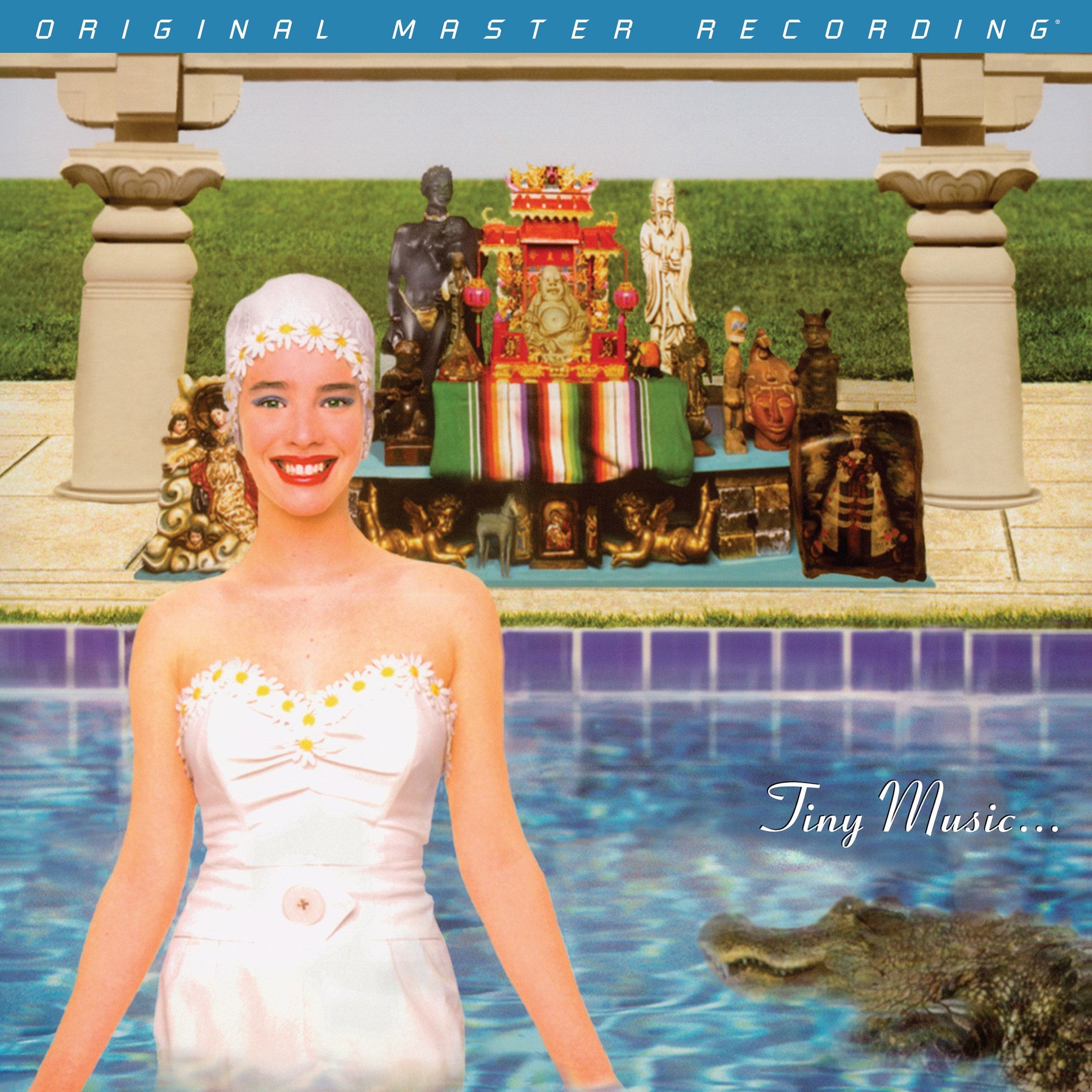 MoFi SACD - Stone Temple Pilots "Tiny Music… Songs from the Vatican Gift Shop" - DOUGLAS HIFI