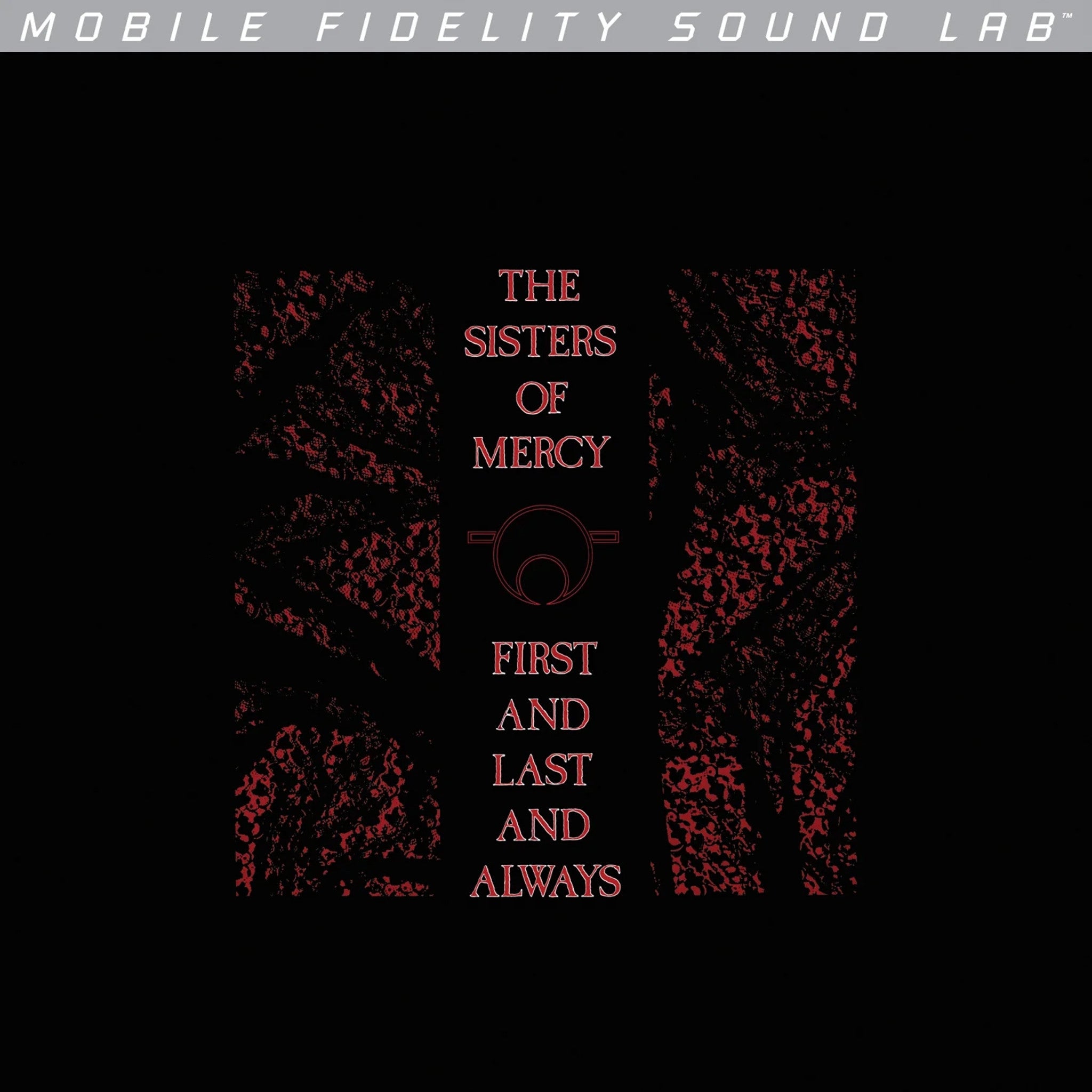 MoFi Vinyl - The Sisters of Mercy "First and Last and Always" (33RPM LP)