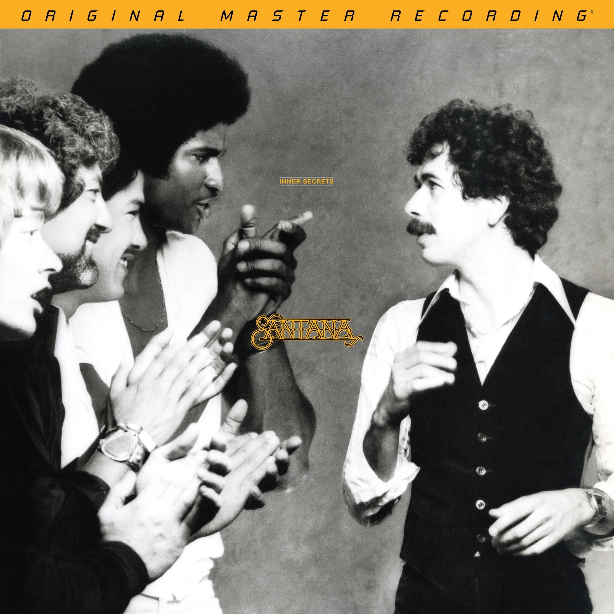 MoFi Vinyl Santana "Inner Secrets" - DOUGLAS HIFI