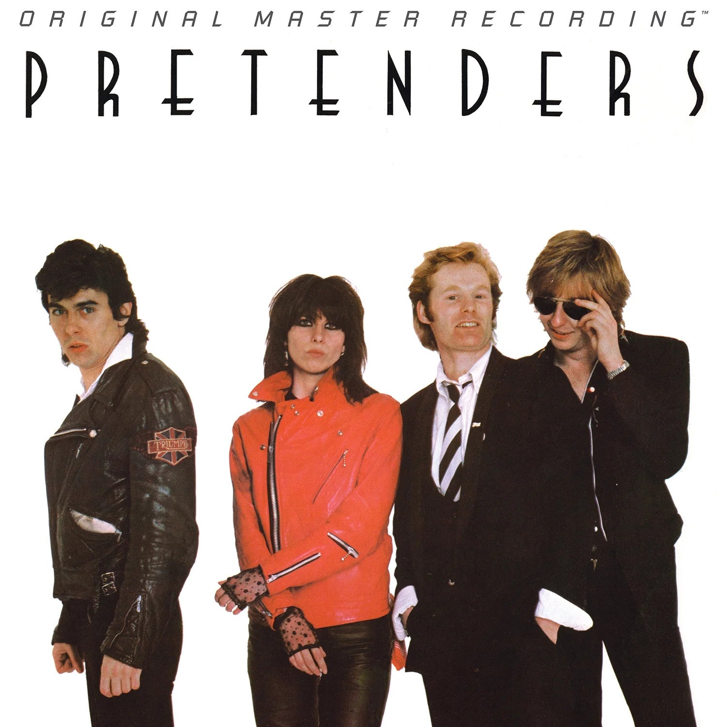 MoFi Vinyl The Pretenders "The Pretenders" - DOUGLAS HIFI
