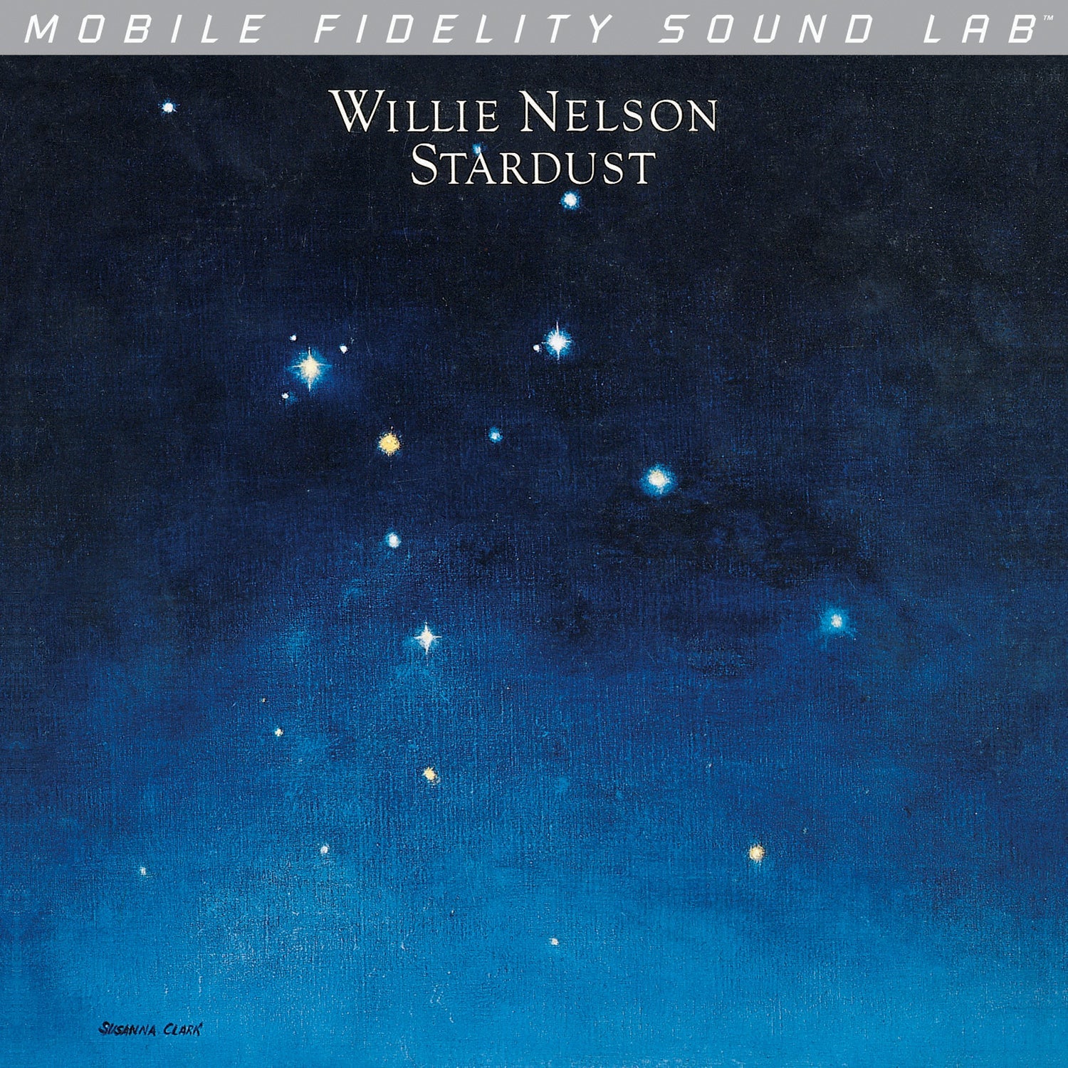 MoFi Vinyl Willie Nelson "Stardust" - DOUGLAS HIFI